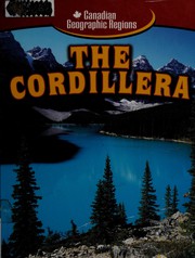 Front cover of The Cordillera by Melanie Ostopowich
