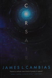 Cover of Corsair by James L. Cambias