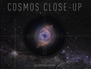 Cover of Cosmos close-up by Giles Sparrow