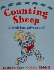 Cover of Counting sheep by Kathryn Cave