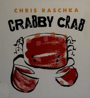 Cover of Crabby Crab by Christopher Raschka