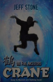 Cover of Crane by Jeff Stone