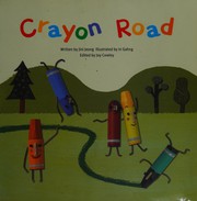 Cover of Crayon Road by Jeong Jini
