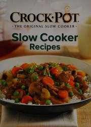 Cover of Crock pot by Unknown