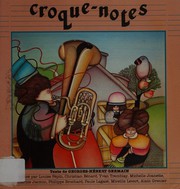 Cover of Croque-notes by Georges-Hébert Germain