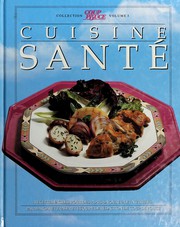 Cover of Cuisine sante by Margaret Fraser