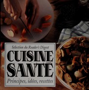 Cover of Cuisine sante by Reader's Digest Association (Canada)