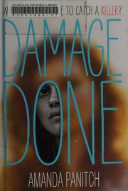 Cover of Damage done by Amanda Panitch