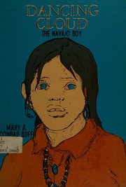Cover of Dancing Cloud by Mary Buff
