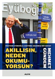 Front cover of Akillisin Neden Okumuyorsun? Rüstem Eyüboglu by Mehmet Gündem