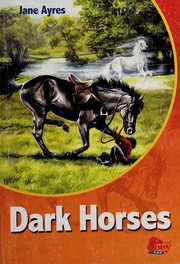 Cover of Dark horses by Jane Ayres