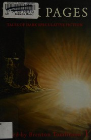 Cover of Dark pages by Brenton Tomlinson