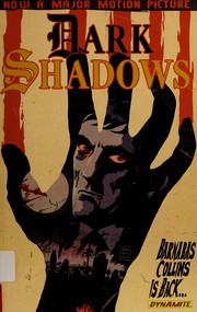 Cover of Dark Shadows by Aaron Campbell