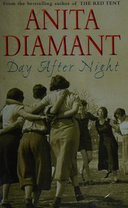 Cover of Day after night by Anita Diamant