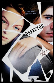 Cover of Defector by Winnacker, Susanne (Fiction writer)
