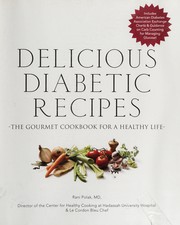 Cover of Delicious diabetic recipes by Rani Polak