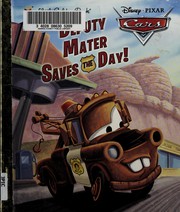 Cover of Deputy Mater saves the day! by Frank Berrios