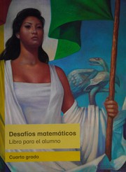 Cover of Desafíos matemáticos by Mexico. Secretaría de Educación Pública