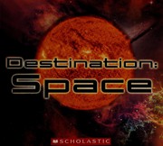 Front cover of Destination, space by Tammi J. Salzano