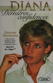 Cover of Diana by Simone Simmons