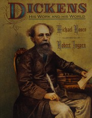 Cover of Dickens by Michael Rosen