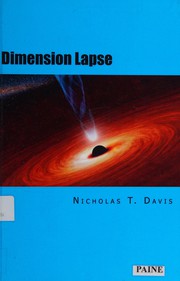 Cover of Dimension Lapse by Nicholas T. Davis