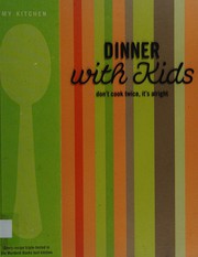Cover of Dinner with kids by Unknown