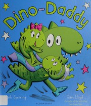 Cover of Dino-Daddy by Mark Sperring