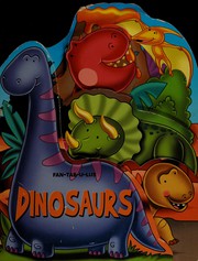 Cover of Dinosaurs by Charles Reasoner