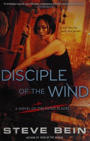 Cover of Disciple of the Wind by Steve Bein