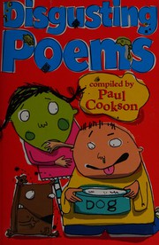 Cover of Disgusting poems by Paul Cookson
