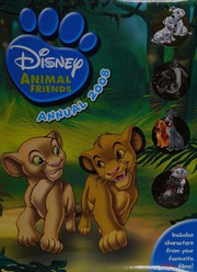 Cover of Disney animal friends by Unknown