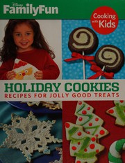 Cover of Holiday Cookies by Disney