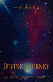 Cover of Divine journey by Anil Sharma