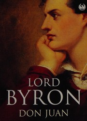 Front cover of Don Juan by Byron, George Gordon Byron Baron