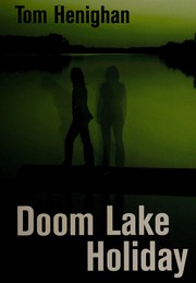 Cover of Doom Lake Holiday by Tom Henighan