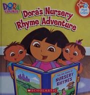 Cover of Dora's nursery rhyme adventure by Christine Ricci