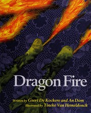 Cover of Dragon Fire by Geert De Kockere