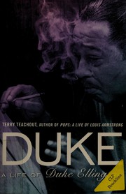 Cover of Duke by Terry Teachout