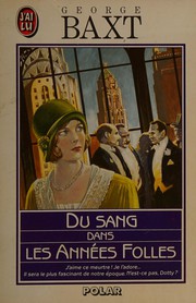 Cover of The Dorothy Parker Murder Case by George Baxt