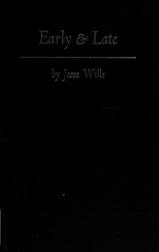 Cover of Early & late by Jesse Wills