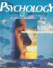 Front cover of Psychology by Barry D. Smith