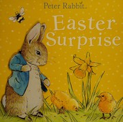 Cover of Easter surprise by Beatrix Potter