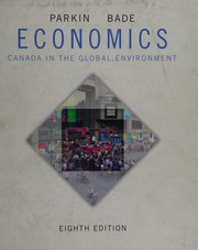 Front cover of Economics by Michael Parkin