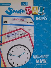 Cover of Elementary school math by Janet McCoid