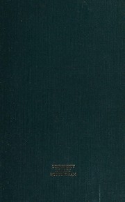 Front cover of Elizabethan and Jacobean by F. P. Wilson