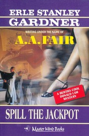 Cover of Spill the jackpot! by Erle Stanley Gardner