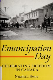 Cover of Emancipation Day by Natasha L. Henry