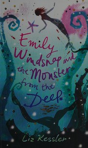 Cover of Emily Windsnap gift box by Liz Kessler