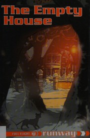 Cover of The empty house by Alison Hawes